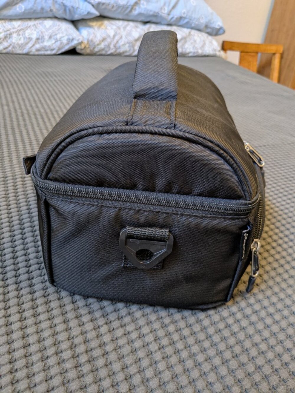 Bentgo Deluxe Lunch Bag with Lunch Box Containers and Ice Pack - Picture 8 of 14